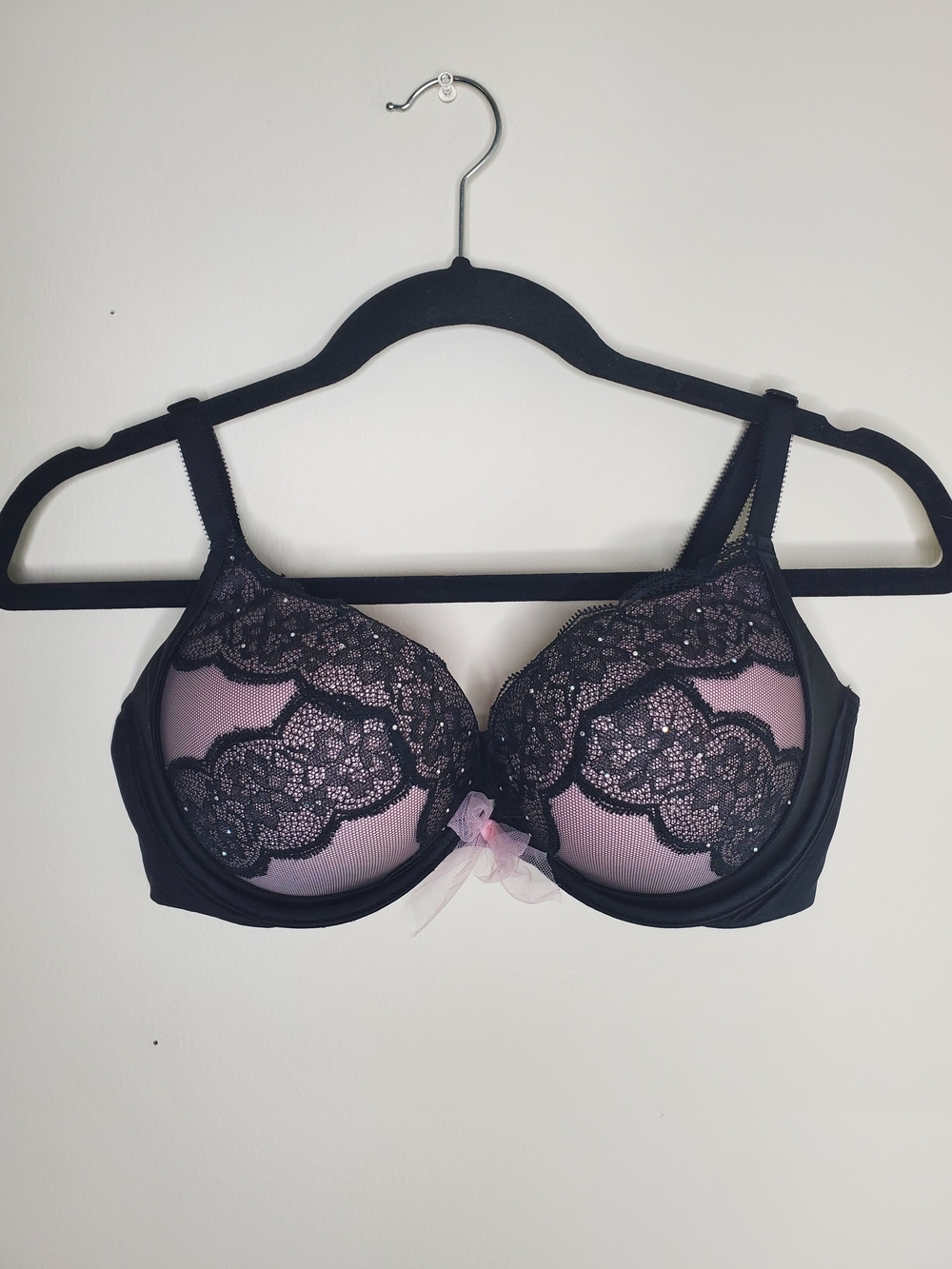 Victoria's Secret Bombshell Plunge Pushup Bra Size 36C